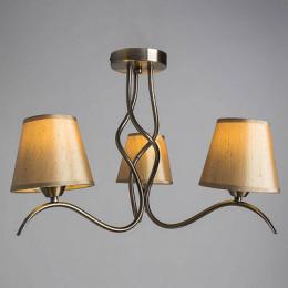 Потолочная люстра Arte Lamp 60  - 3